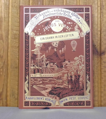 Jules verne ein drama - verne:,