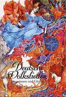 Deutsche volkslieder für - deutsche,