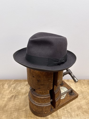50er jahre maus grau - maus, homburg