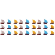  3 Count Segelboot Kuchen