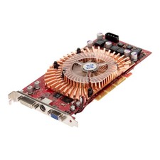 Grafik Karte MSI NVIDIA GEFORCE FX-5950U-VTD256 256MB DDR AGP8x VIVO DVI MS-8946