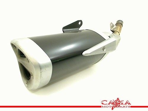 Auspuff endtopf original - auspuff,