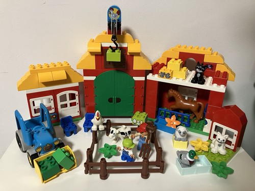 Lego duplo 10525 großer - 10525,