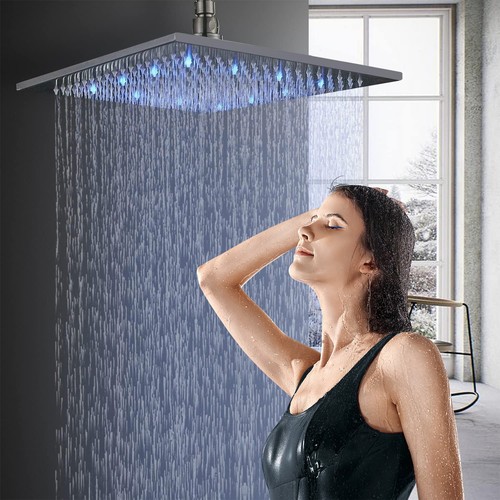 Led kopfbrause regendusche - kopfbrause,