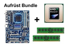 Aufrüst Bundle - Gigabyte