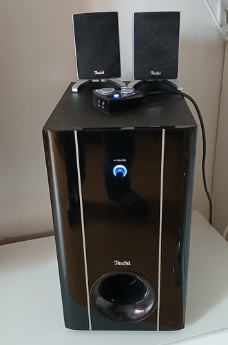 Teufel 200 1 - 200, 2.1