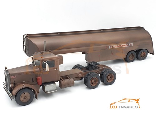 Altaya peterbilt 281 american - 281,