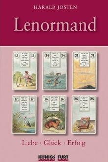 Lenormand liebe - lenormand,
