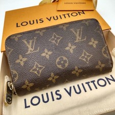 Louis Vuitton Monogram Zippy