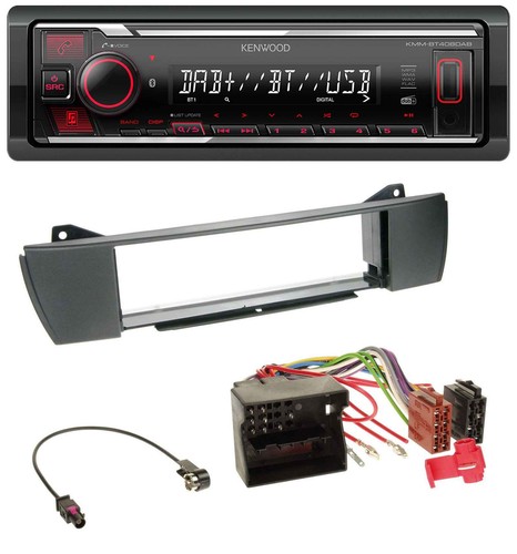 Kenwood mp3 bluetooth - mp3, dab