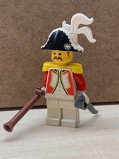 Lego Piraten Soldaten Rotröcke Imperial Guard Admiral pi001 oder pi074