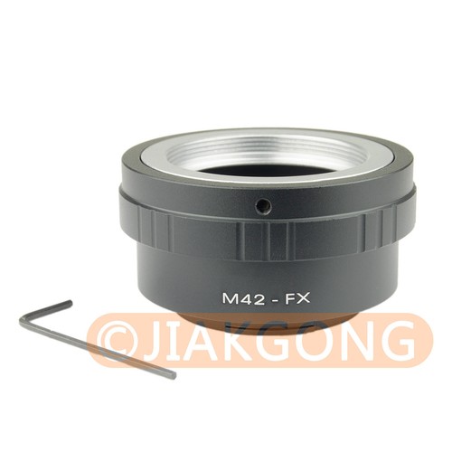 M42 lens fujifilm mount - lens, x