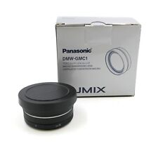 PANASONIC DMW-GMC1 Makro-Konverter für H-PS14042, GUTER ZUSTAND