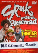 SPUK UNTERM RIESENRAD 2013