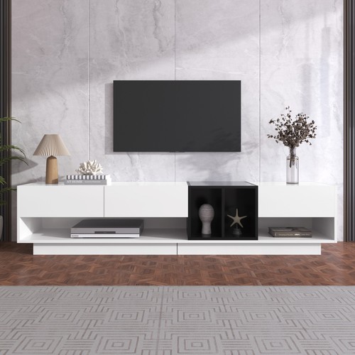 Schrank mit schublade - tv,