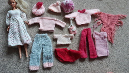 70er jahre handgestrickte - jahre,