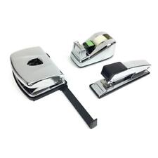 Chrom Schreibtisch Set Büro