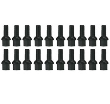 20 x Radschrauben Kugelbund