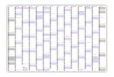 XXXL Wandkalender Special A0