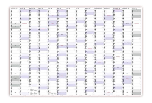 Xxxl wandkalender special - xxxl,