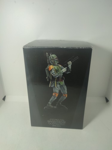 Star wars attakus boba - star,