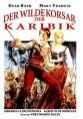 Dvd der wilde korsar - -,