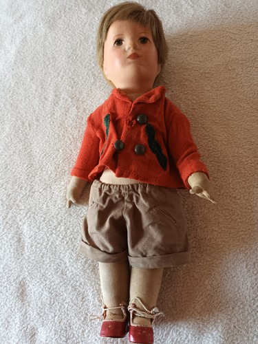 Käthe kruse puppenjunge - käthe,