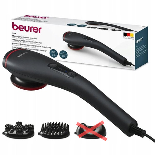 Beurer massagegerät mit - beurer, mg
