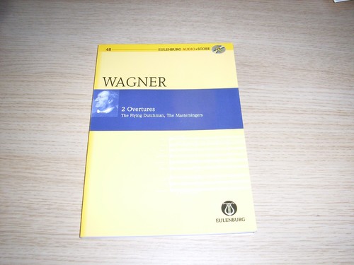 Wagner overtures the flying - overtures,