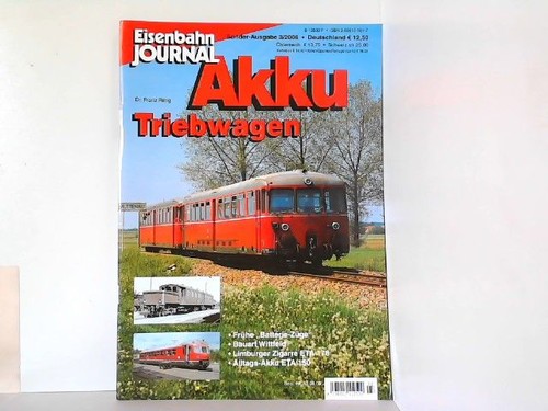 Eisenbahn journal - eisenbahn,