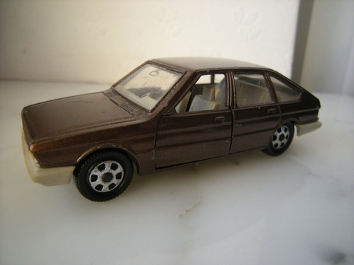 Mebetoys mattel simca 1308 - mattel,