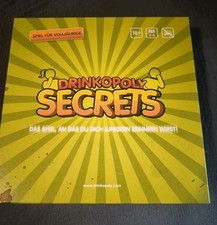 Drinkopoly Saufspiel Partyspiel Party Spiel Gesellschaftsspiel Deutsch