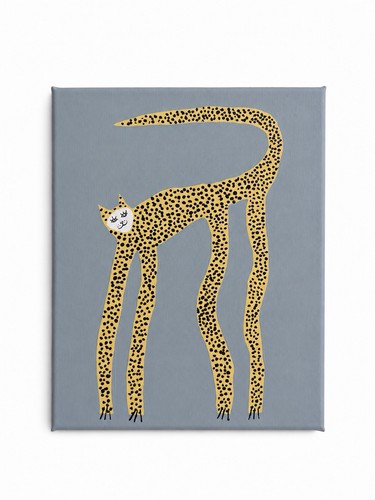 Canvas painting - canvas,