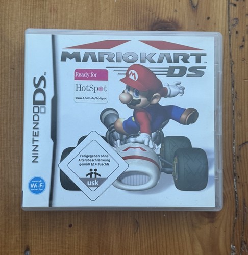 Mario kart nintendo - kart, ds