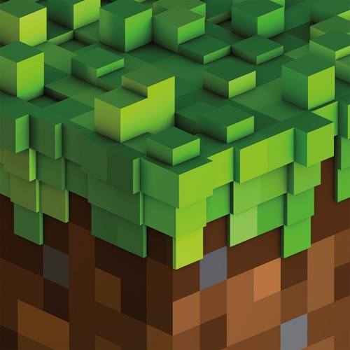 C418 minecraft volume alpha - c418,