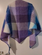 Damen flauschig warmes