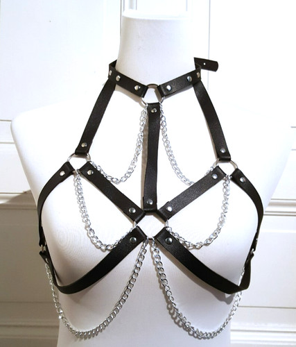 Harness rave frau techno - harness,