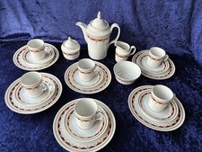 Fürstenberg Schloss Corvey Bonaparte 22-teilig