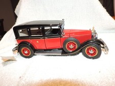 Franklin Mint Mercedes Benz 770 K 1:24 -19-