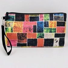 Patchwork-Clutch