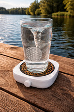 Hexagonales Wasser Verwirbeler