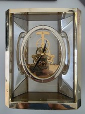 Seiko Tischuhr Made In Japan, funktionfähig