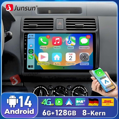 128g android14 carplay - carplay, für