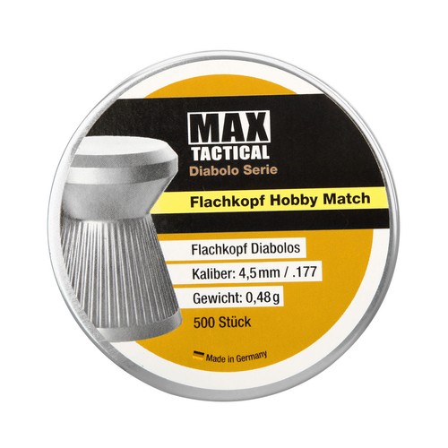 Max tactical diabolos - tactical,