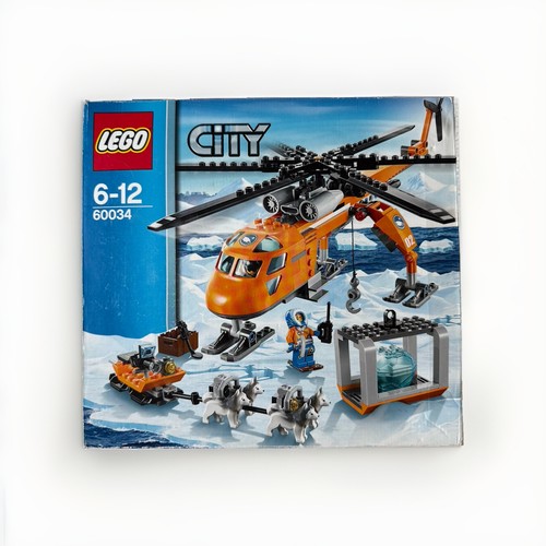 Lego city 60034 - lego®,