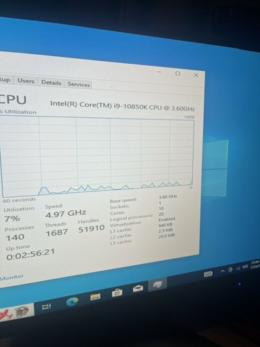 Powerful gaming desktop - powerful,
