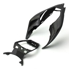 Carbon Heckverkleidung für