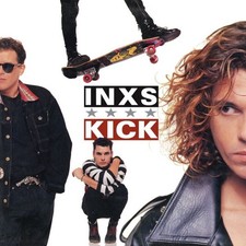 INXS - Kick [Audiophile Hybrid