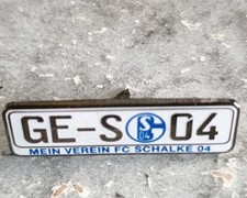 Rarität Schalke Pin