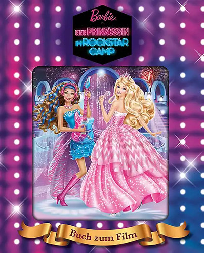 Barbie eine prinzessin im - barbie,